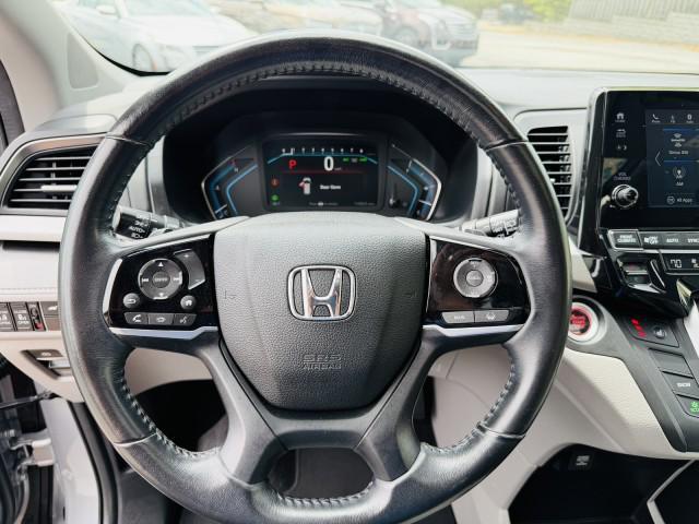 used 2018 Honda Odyssey car, priced at $19,888