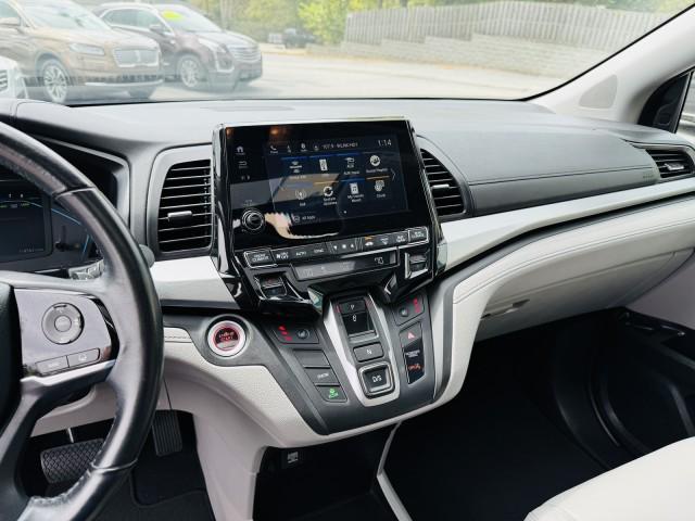used 2018 Honda Odyssey car, priced at $19,888