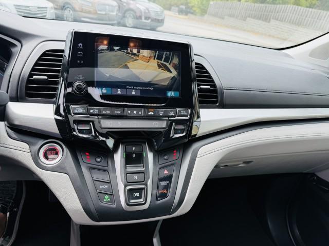 used 2018 Honda Odyssey car, priced at $19,888