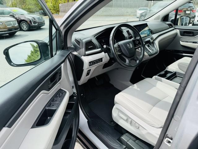 used 2018 Honda Odyssey car, priced at $19,888