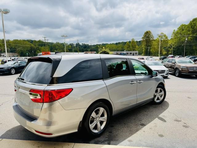 used 2018 Honda Odyssey car, priced at $19,888
