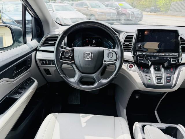 used 2018 Honda Odyssey car, priced at $19,888