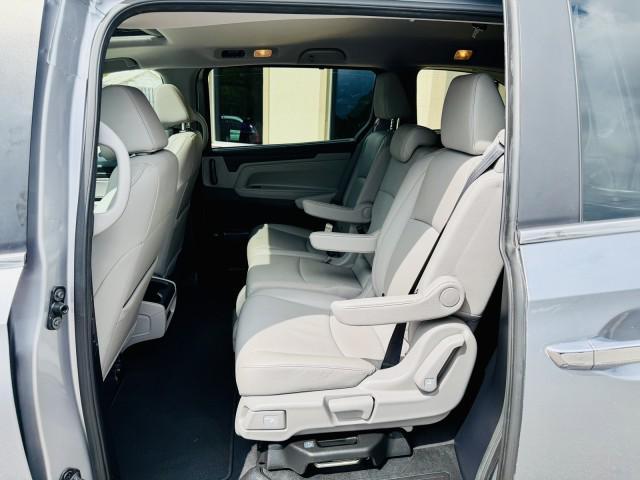 used 2018 Honda Odyssey car, priced at $19,888