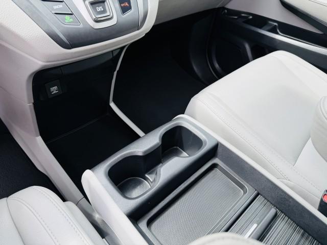 used 2018 Honda Odyssey car, priced at $19,888