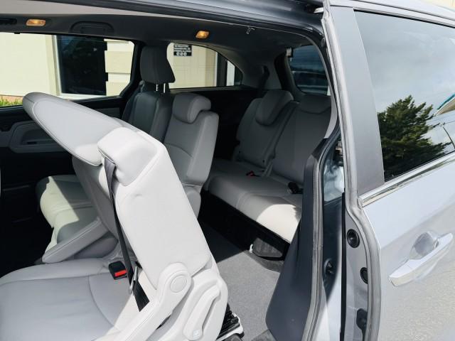 used 2018 Honda Odyssey car, priced at $19,888