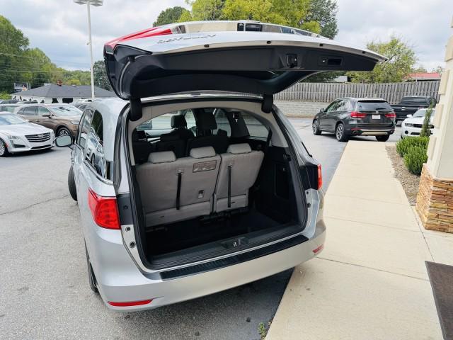 used 2018 Honda Odyssey car, priced at $19,888