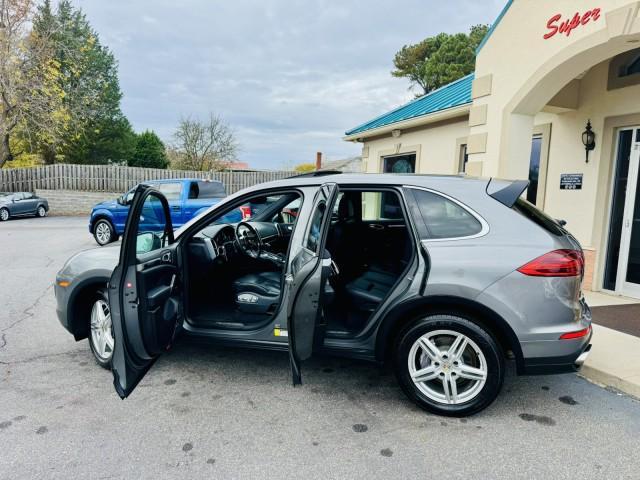 used 2016 Porsche Cayenne car, priced at $20,988