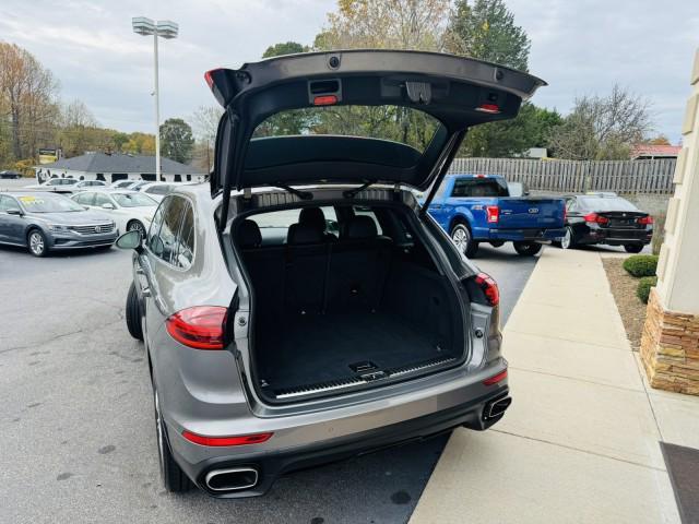 used 2016 Porsche Cayenne car, priced at $20,988