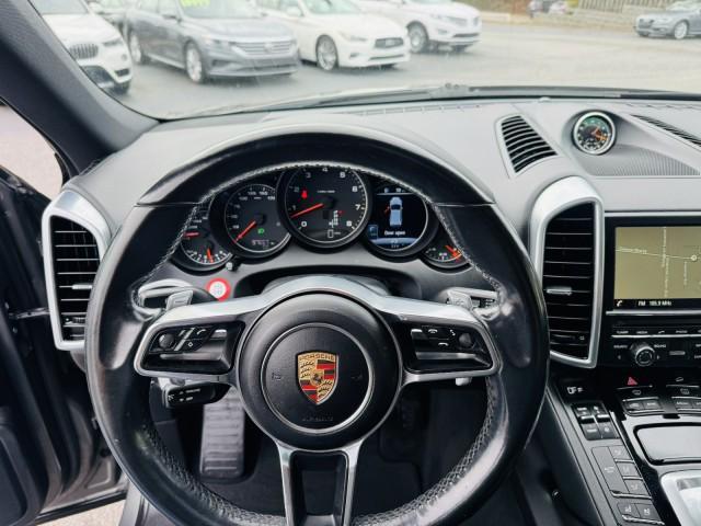 used 2016 Porsche Cayenne car, priced at $20,988