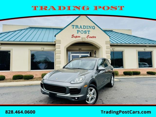 used 2016 Porsche Cayenne car