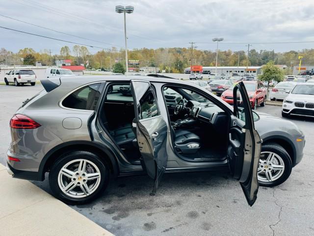 used 2016 Porsche Cayenne car, priced at $20,988