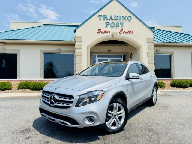 used 2019 Mercedes-Benz GLA 250 car, priced at $17,988