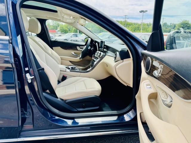 used 2016 Mercedes-Benz C-Class car, priced at $12,550