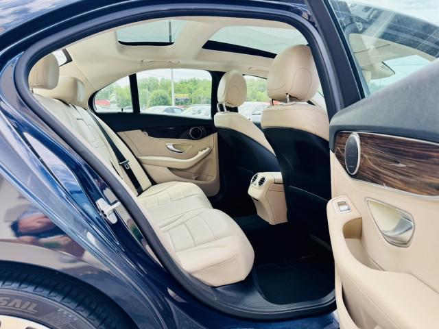 used 2016 Mercedes-Benz C-Class car, priced at $12,550