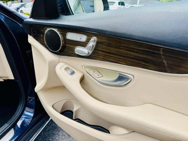 used 2016 Mercedes-Benz C-Class car, priced at $12,550