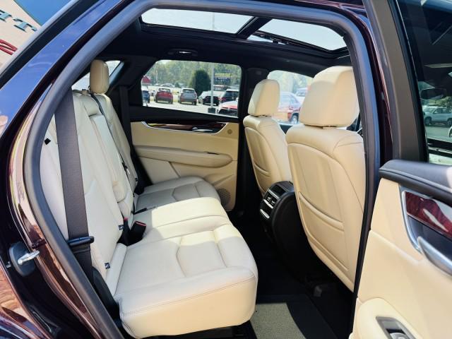 used 2018 Cadillac XT5 car, priced at $16,750
