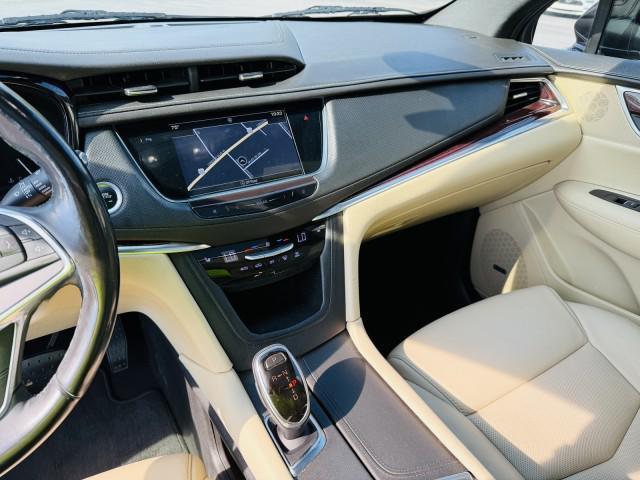 used 2018 Cadillac XT5 car, priced at $16,750