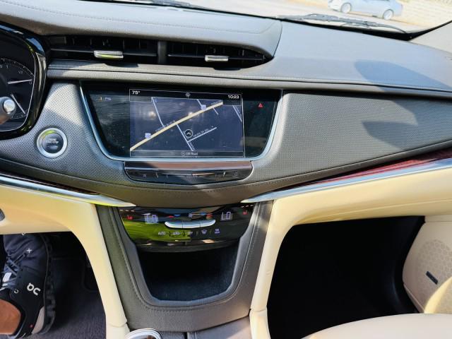 used 2018 Cadillac XT5 car, priced at $16,750