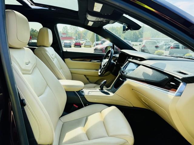 used 2018 Cadillac XT5 car, priced at $16,750