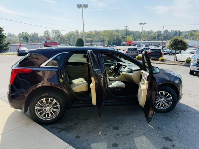 used 2018 Cadillac XT5 car, priced at $16,750