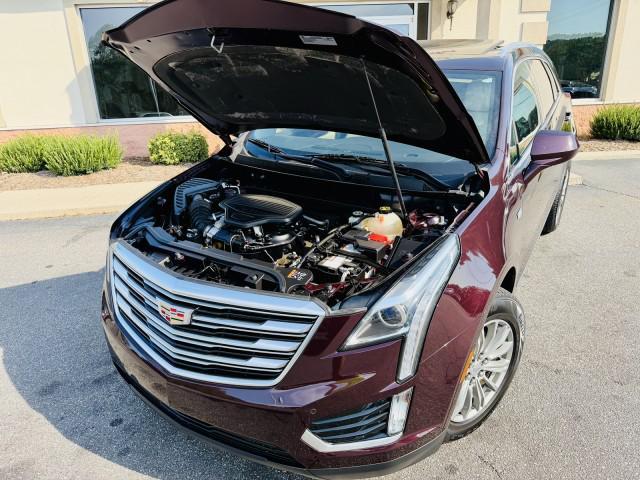 used 2018 Cadillac XT5 car, priced at $16,750