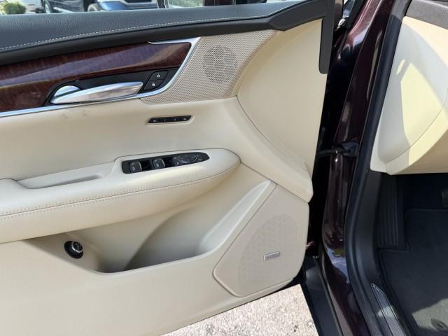 used 2018 Cadillac XT5 car, priced at $16,750