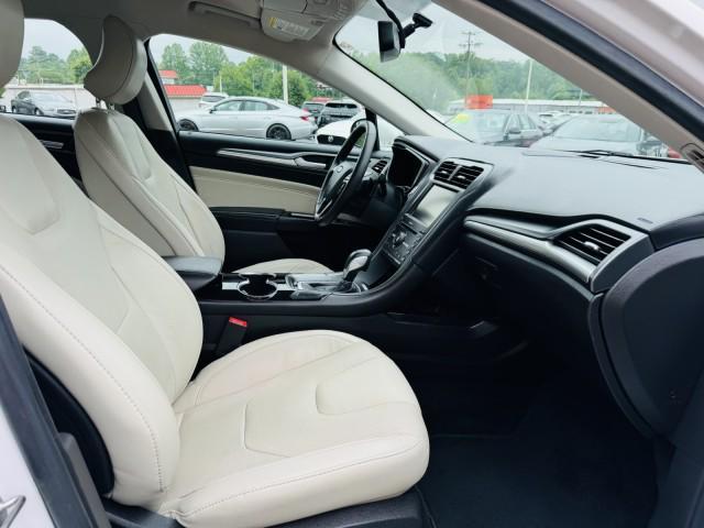 used 2016 Ford Fusion car, priced at $9,988