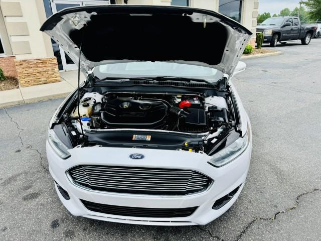 used 2016 Ford Fusion car, priced at $9,988
