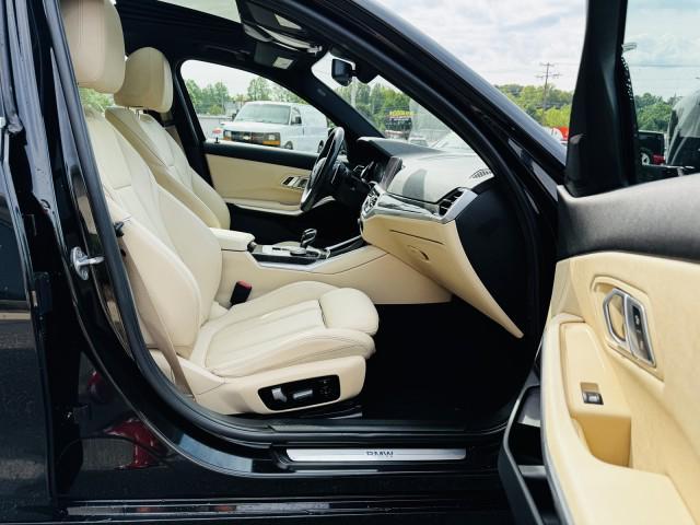 used 2020 BMW 330 car, priced at $19,888