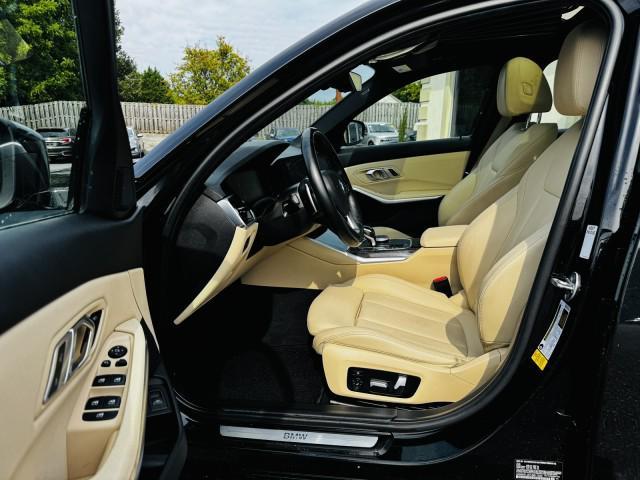used 2020 BMW 330 car, priced at $19,888