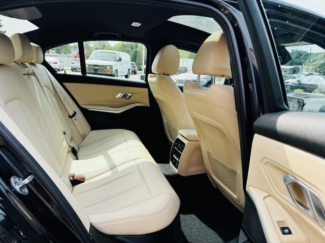 used 2020 BMW 330 car, priced at $19,888