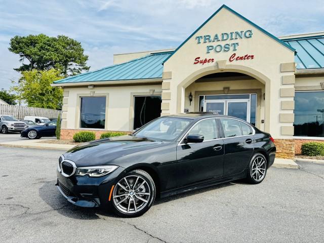 used 2020 BMW 330 car, priced at $19,888