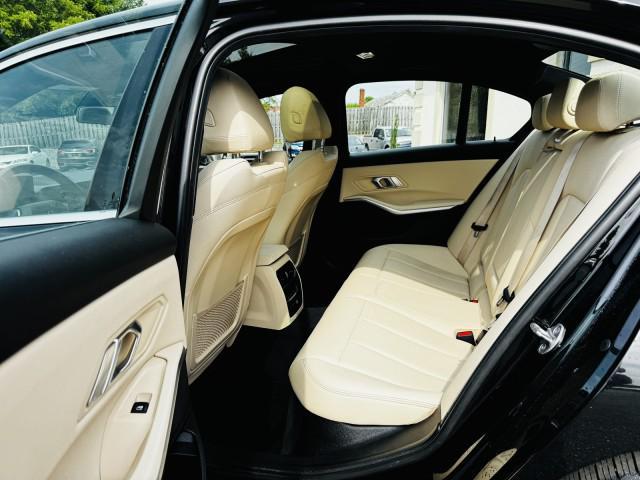 used 2020 BMW 330 car, priced at $19,888