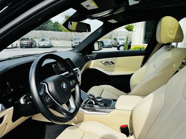 used 2020 BMW 330 car, priced at $19,888