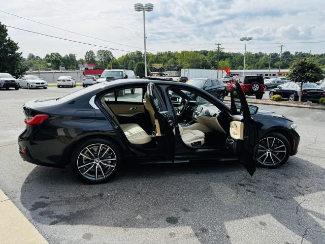 used 2020 BMW 330 car, priced at $19,888
