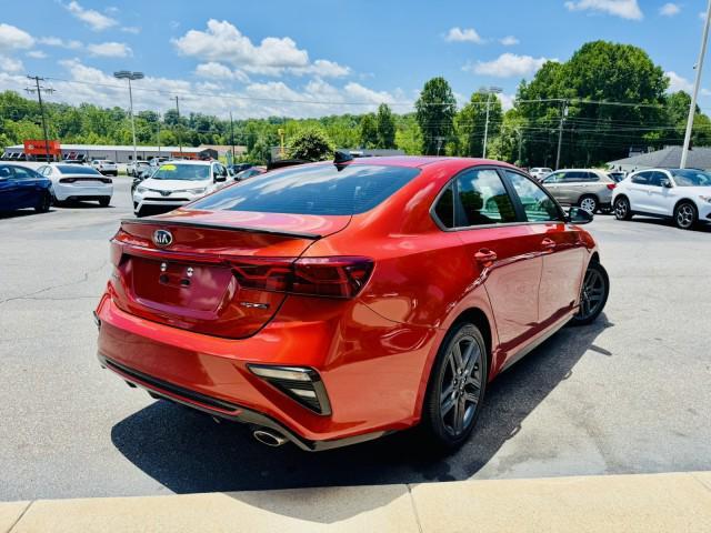 used 2021 Kia Forte car, priced at $15,888