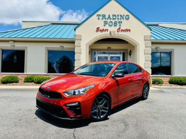 used 2021 Kia Forte car, priced at $15,888