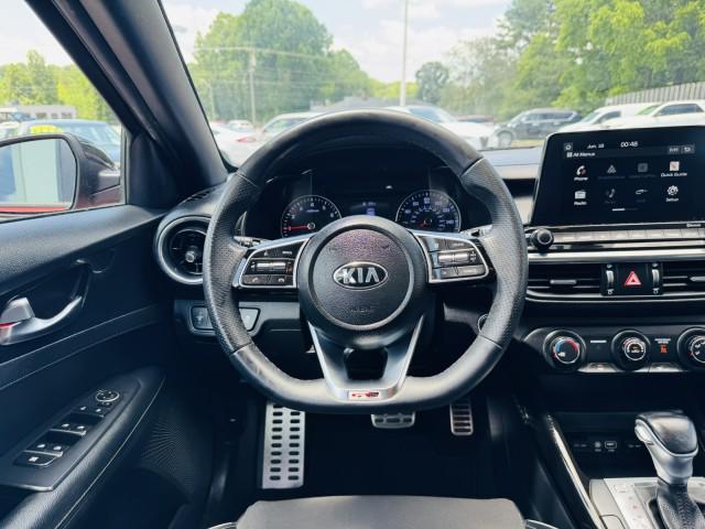 used 2021 Kia Forte car, priced at $15,888
