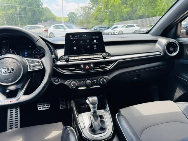 used 2021 Kia Forte car, priced at $15,888