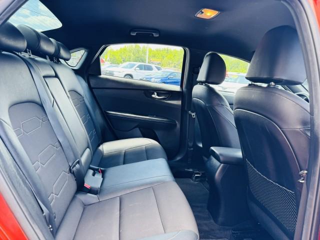 used 2021 Kia Forte car, priced at $15,888
