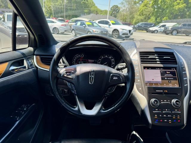 used 2019 Lincoln MKC car