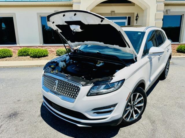used 2019 Lincoln MKC car
