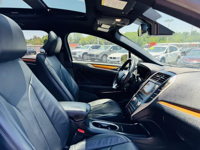 used 2019 Lincoln MKC car