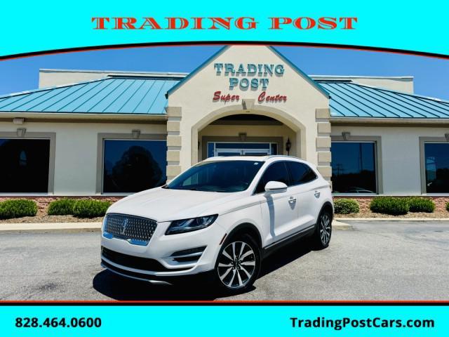 used 2019 Lincoln MKC car