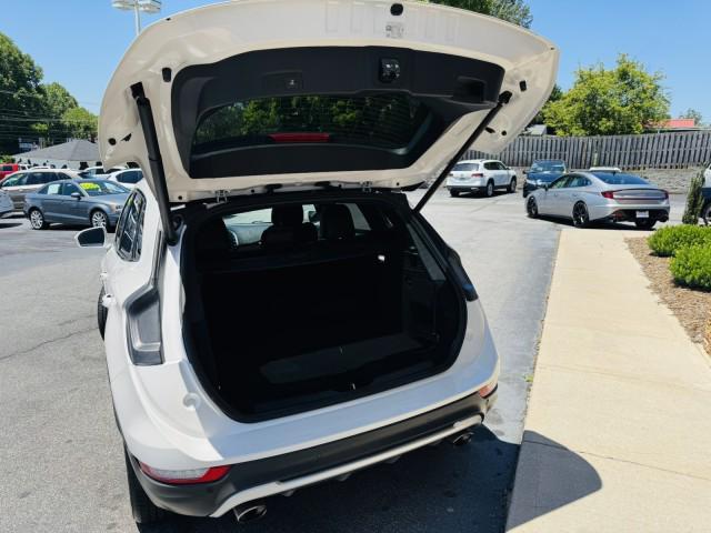 used 2019 Lincoln MKC car