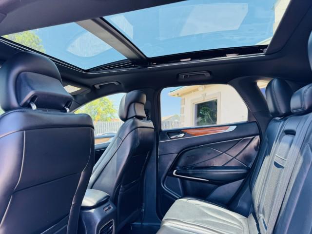 used 2019 Lincoln MKC car