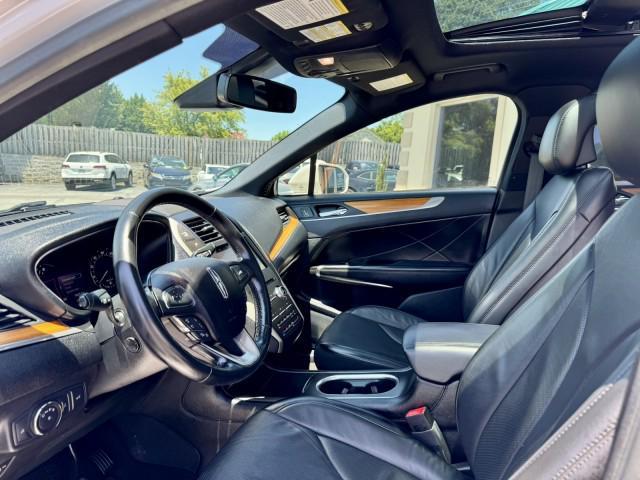 used 2019 Lincoln MKC car