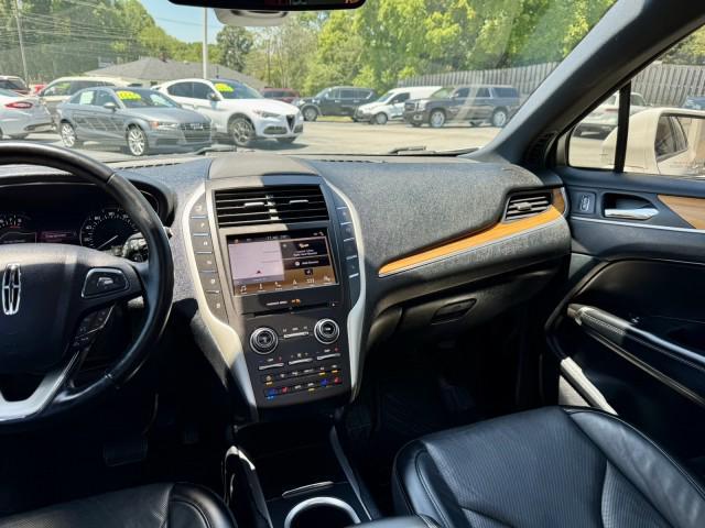used 2019 Lincoln MKC car