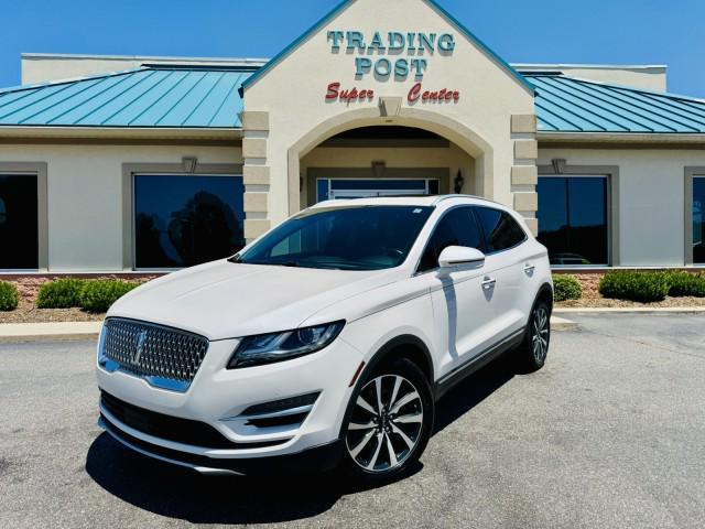 used 2019 Lincoln MKC car