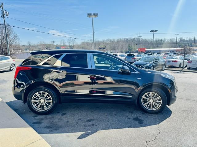 used 2017 Cadillac XT5 car, priced at $18,888